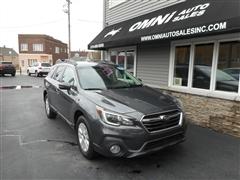 2018 Subaru Outback 