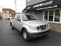 2014 Nissan Frontier 