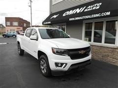 2016 Chevrolet Colorado 