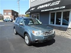 2013 Subaru Forester 
