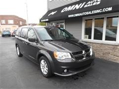 2018 Dodge Grand Caravan 