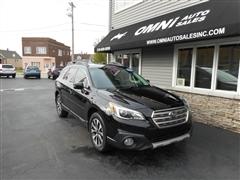 2017 Subaru Outback 