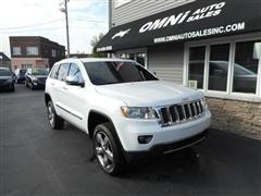 2013 Jeep Grand Cherokee 