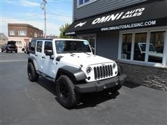 2015 Jeep Wrangler Unlimited 