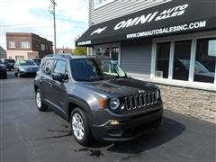 2016 Jeep Renegade 