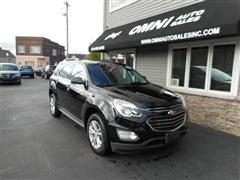 2017 Chevrolet Equinox 