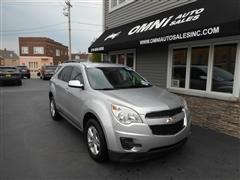 2014 Chevrolet Equinox 