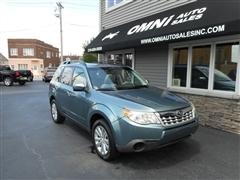 2011 Subaru Forester 