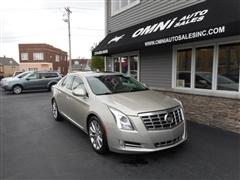 2013 Cadillac XTS 