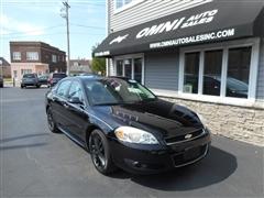 2012 Chevrolet Impala 