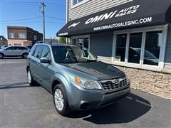 2012 Subaru Forester 