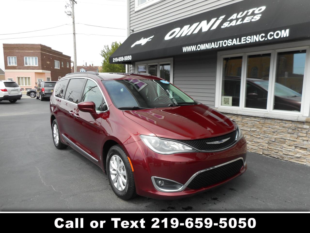 2017 Chrysler Pacifica Touring-L FWD