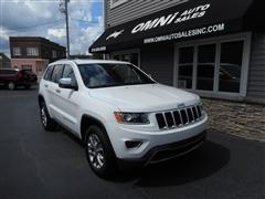 2015 Jeep Grand Cherokee 