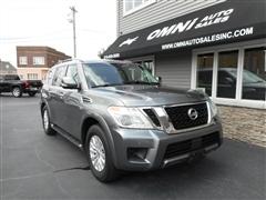 2017 Nissan Armada 