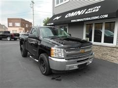 2013 Chevrolet Silverado 1500 