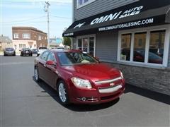 2010 Chevrolet Malibu 