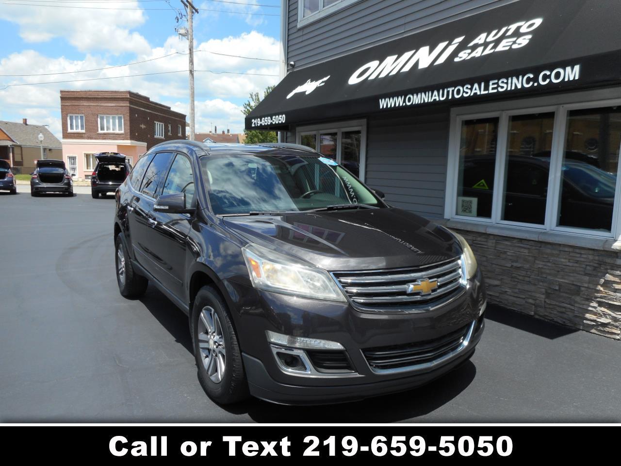 2016 Chevrolet Traverse FWD 4dr LT w/2LT