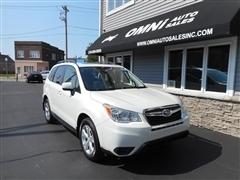 2014 Subaru Forester 