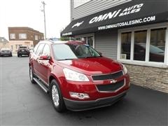 2012 Chevrolet Traverse 