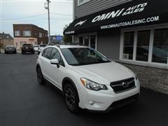 2015 Subaru XV Crosstrek 