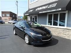 2017 Chevrolet Cruze 