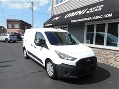 2021 Ford Transit Connect Van 