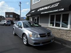 2013 Dodge Avenger 