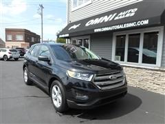 2015 Ford Edge 