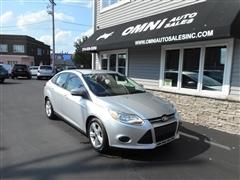 2014 Ford Focus 