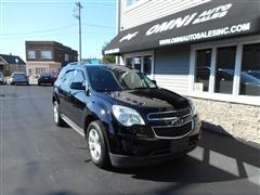 2015 Chevrolet Equinox 
