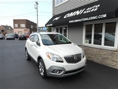 2014 Buick Encore 