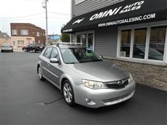 2009 Subaru Impreza Wagon 