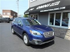 2016 Subaru Outback 