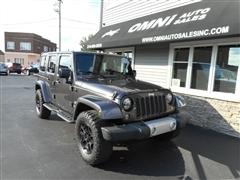 2014 Jeep Wrangler Unlimited 