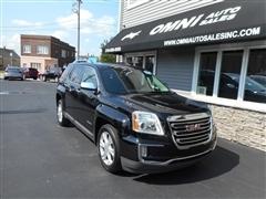 2016 GMC Terrain 