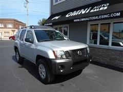 2012 Nissan Xterra 