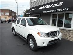 2015 Nissan Frontier 