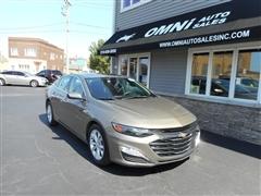 2020 Chevrolet Malibu 