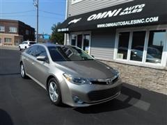 2013 Toyota Avalon 
