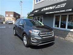 2017 Ford Edge 
