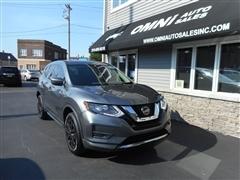 2018 Nissan Rogue 