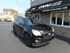 2015 Chevrolet Equinox 
