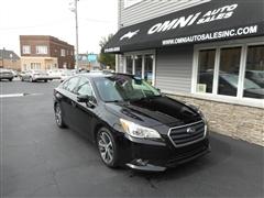2017 Subaru Legacy 
