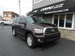 2015 Toyota Sequoia 