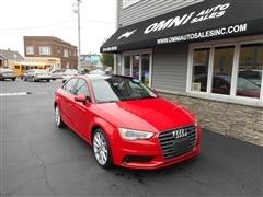 2016 Audi A3 
