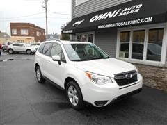 2016 Subaru Forester 