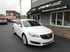 2016 Buick Regal 