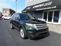 2013 Ford Explorer 