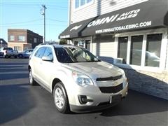 2013 Chevrolet Equinox 