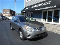 2011 Nissan Rogue 